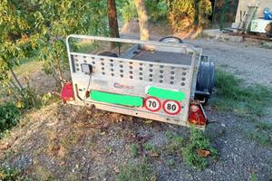 Carrello rimorchio cresci