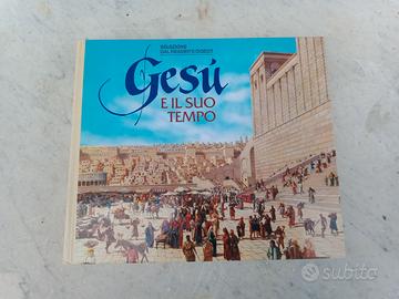 GESÙ E IL SUO TEMPO_READER’S DIGEST 1989