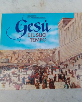 GESÙ E IL SUO TEMPO_READER’S DIGEST 1989