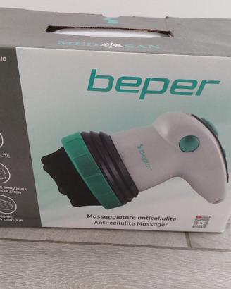 Massaggiatore Beper anticellulite 