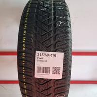 Gomme Usate Pirelli 215 60 16 Guarda Catalogo