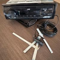 Autoradio jwc