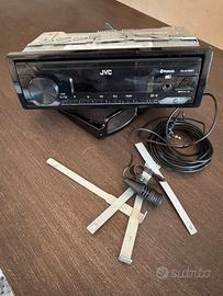 Autoradio jwc