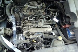 CAMBIO COMPL. P/SEQUENZIALE TOYOTA COROLLA (09/04-