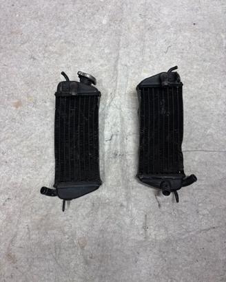 Radiatori ktm mx/gs 250/300 1985 1986