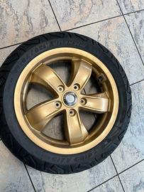 CERCHI RUOTE VESPA GTS