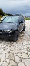 bmw x3 30 d