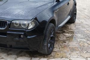 bmw x3 30 d