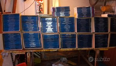 collezione completa Tex di Repubblica più numeri s