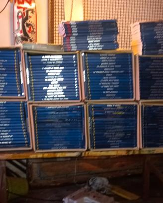 collezione completa Tex di Repubblica più numeri s