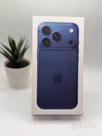 🔥 iPhone 17 Pro 256GB – NUOVO 🔥