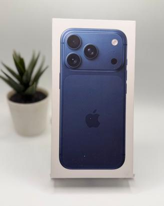 🔥 iPhone 17 Pro 256GB – NUOVO 🔥