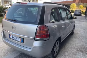 Opel Zafira 1.9 diesel 7 posti