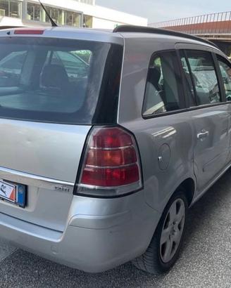 Opel Zafira 1.9 diesel 7 posti