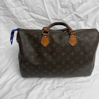 Borsa a mano Speedy 35 monogramma LOUIS VUITTON vi