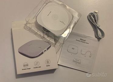 Caricabatterie fast wireless