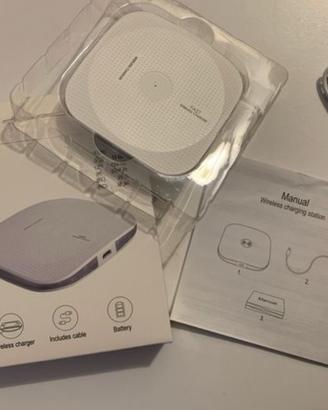 Caricabatterie fast wireless