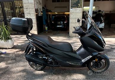 Zontes 350 E