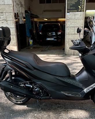 Zontes 350 E