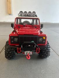 Defender rc