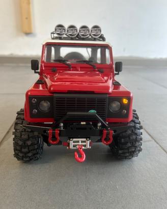 Defender rc
