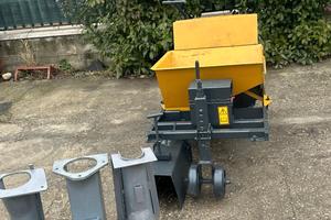 M115 Cordolatrice stradale con motore a benzina