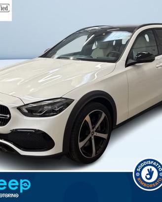 Mercedes-Benz Classe C C SW ALL-TERRAIN 220 D...