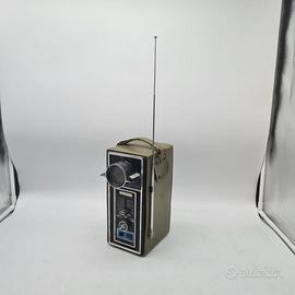 Radio vintage Tecnics Trade TEC non funzionante