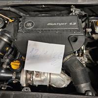 fiat 1.3 multijet turbina alta 