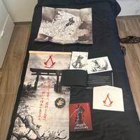 Assassin’s creed shadown edizione da collezione
