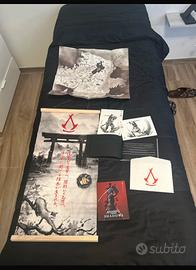 Assassin’s creed shadown edizione da collezione