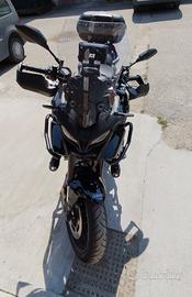 Yamaha Tracer 9