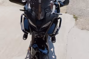 Yamaha Tracer 9