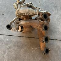 Vendiamo turbocompressore BiTurbo Bmw