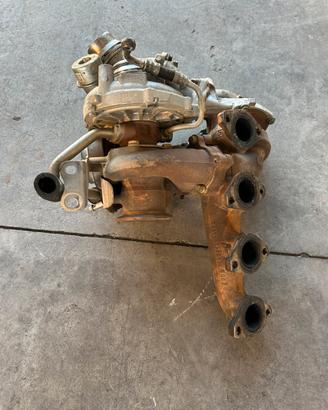 Vendiamo turbocompressore BiTurbo Bmw