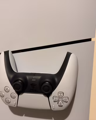 PS5 Slim Digital - Scatola  + Fattura - Usata Poco