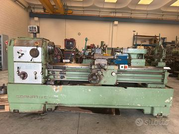 Tornio passaggio barra 105, 280 x 1500