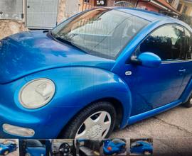 VOLKSWAGEN New Beetle - 2001