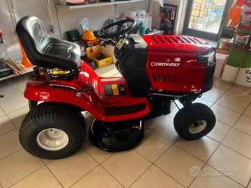 Trattorino tagliaerba MTD