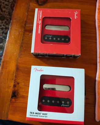 Pick up Telecaster