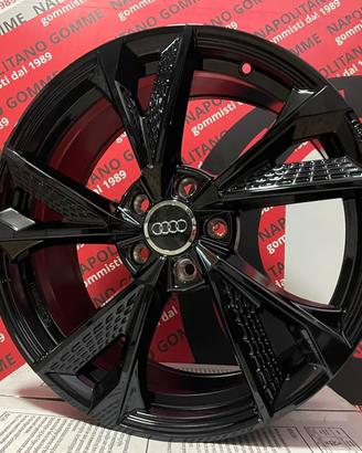 Cerchi Audi A1 S1 Sportback 17 pollici