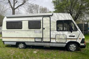 Camper Motorhome