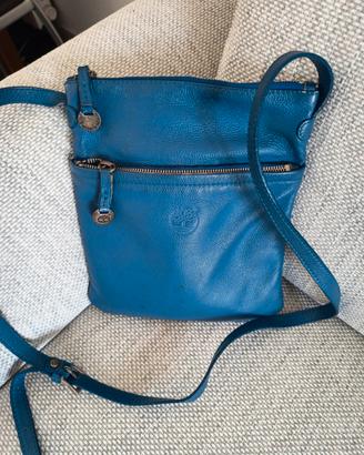 Borsa Timberland blu