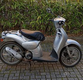 Aprilia Scarabeo 50 2T - 2008