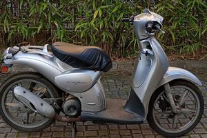 Aprilia Scarabeo 50 2T - 2008