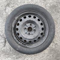 Ruota di scorta ms. 115 x 65 R14