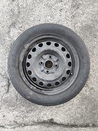 Ruota di scorta ms. 115 x 65 R14