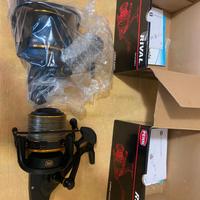 Mulinelli Penn Surfcasting