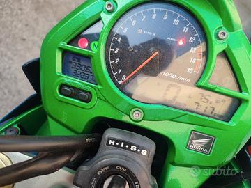 Hornet 600 abs