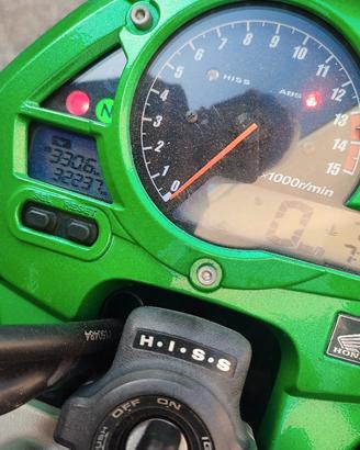Hornet 600 abs